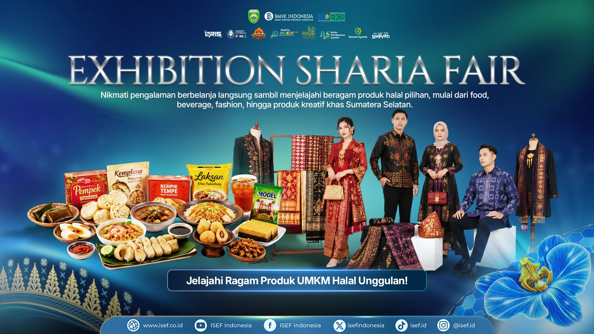 Exhibition Sharia Fair