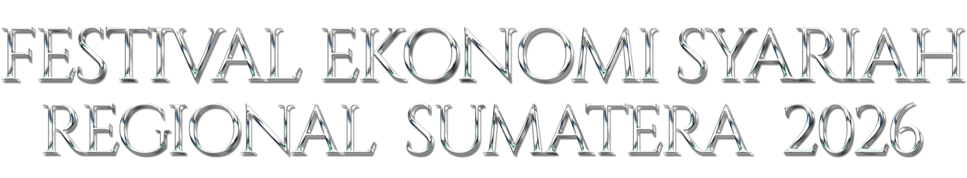 Festival Ekonomi Syariah Regional Sumatera 2026