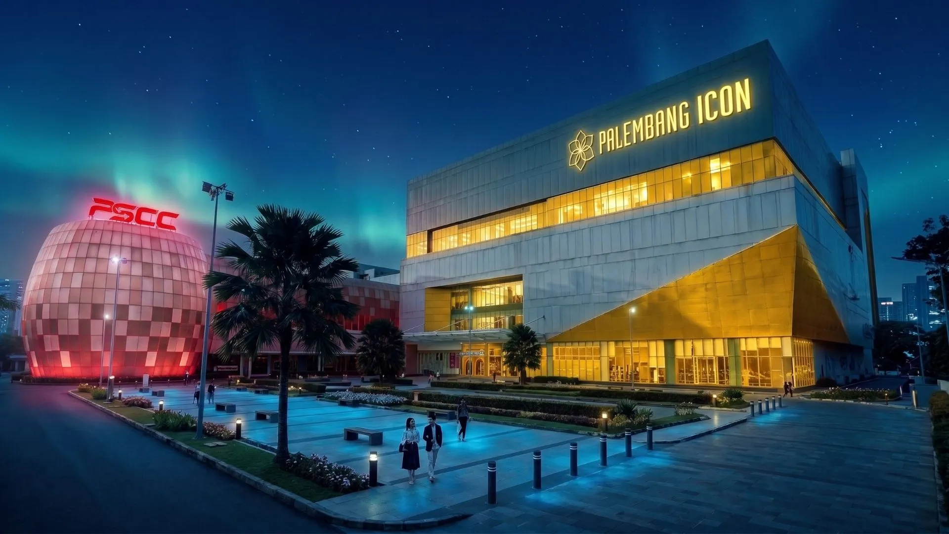 Lokasi FESyar Sumatera 2026