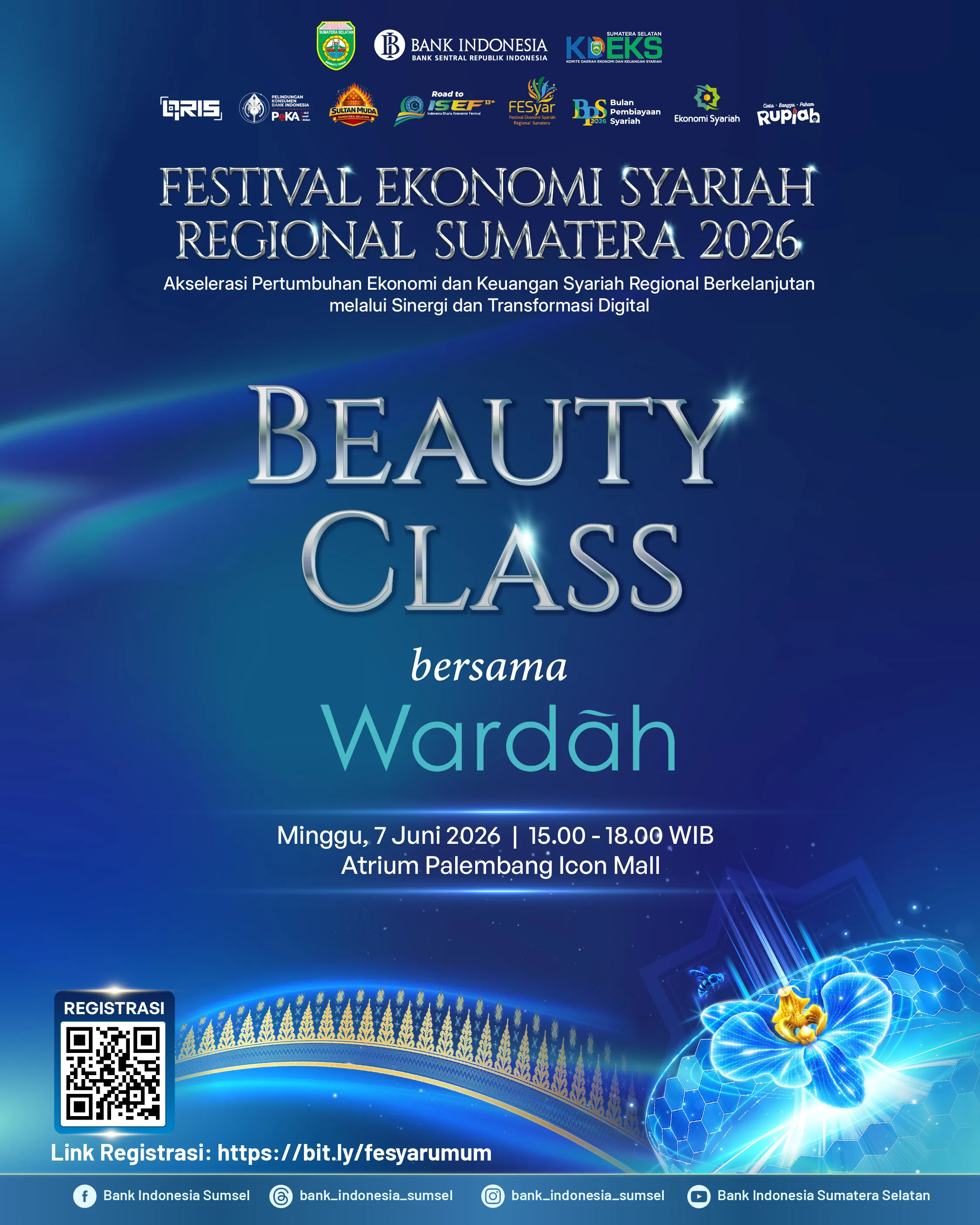 Beauty Class bersama Wardah